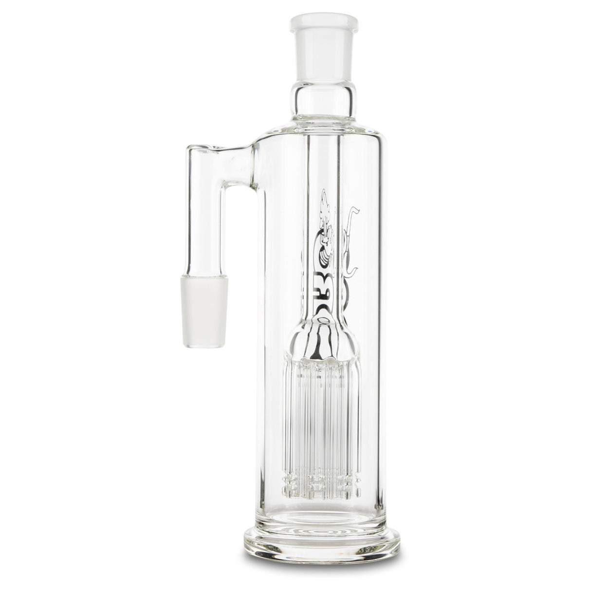 Toro Tree Ash Catcher Clear high end glass ash catcher