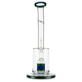 toro glass macro froth xxl green blue dab rig at cloud 9 smoke co