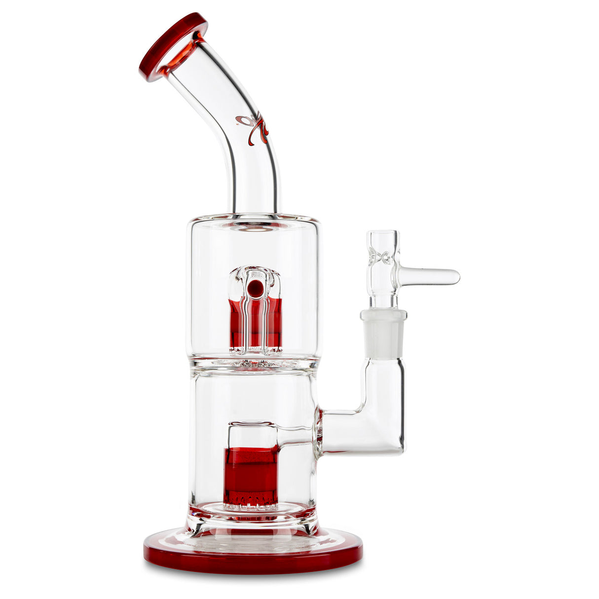 toro glass micro froth to froth red dab rig for dabs
