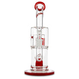toro glass micro froth to froth red 14mm with glass slide