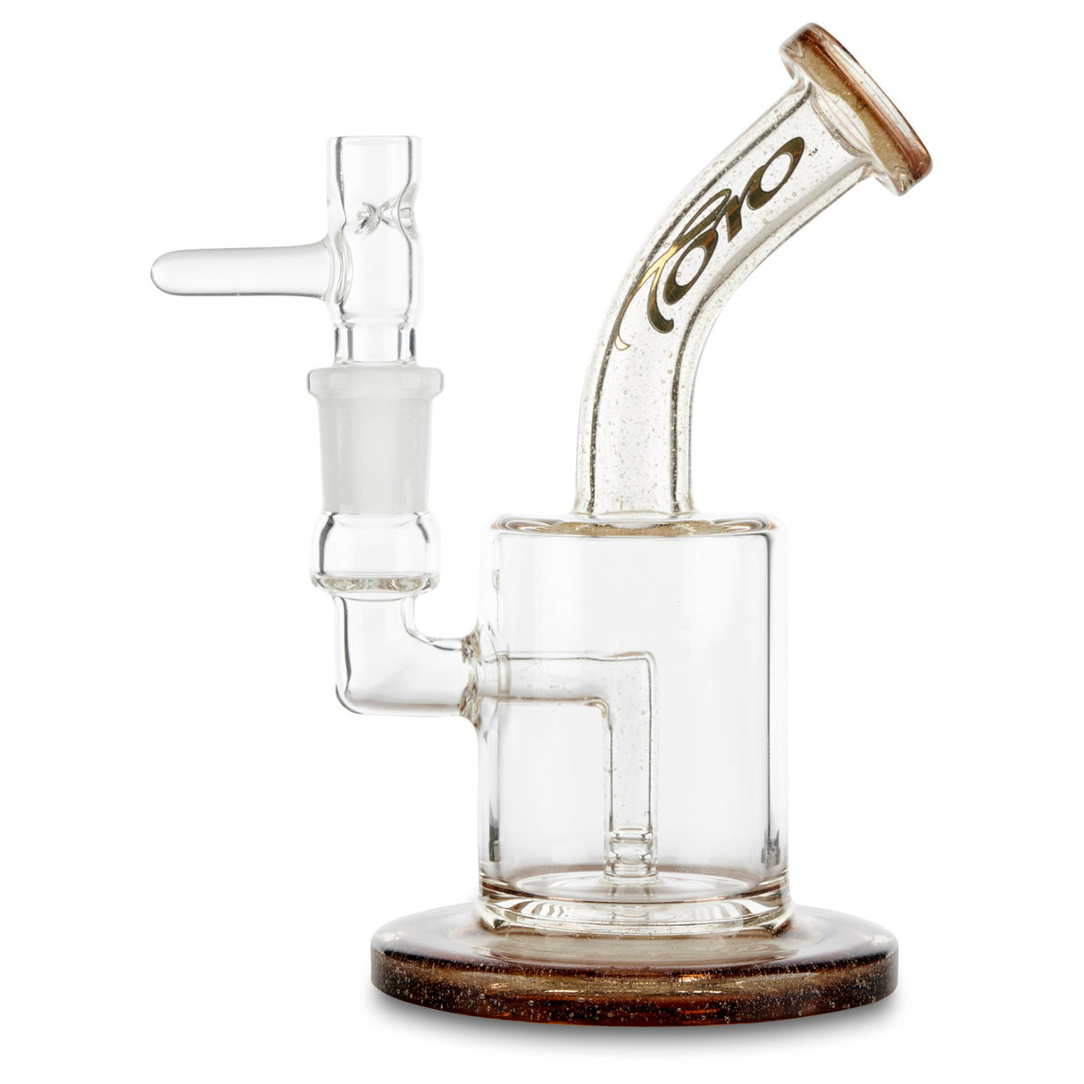 toro glass mac xl brown uv mini 10mm dab rig for sale