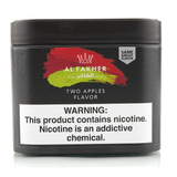 Al Fakher Black label 250g (allow image)