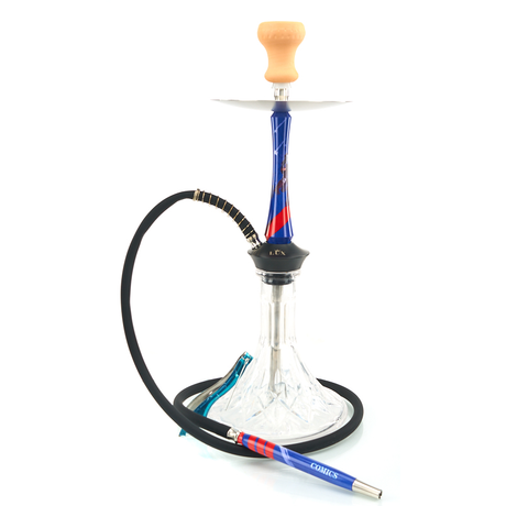 Cyril Comic Hookah (allow image)