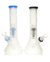 MOB Glass Samurai Tree Beaker Water Pipe