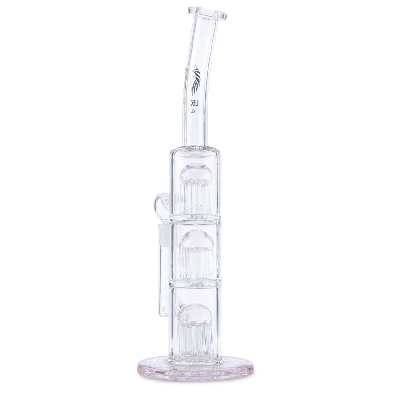 legend glass triple tree perc straight tube bong on sale online