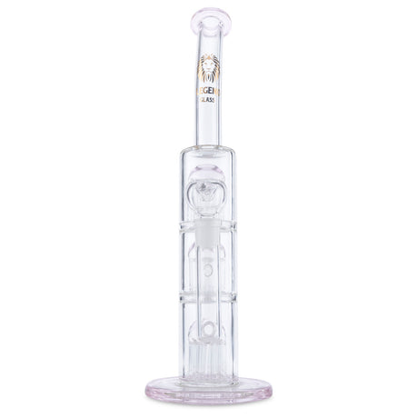 legend glass cheap tall straight tube with triple tree percs