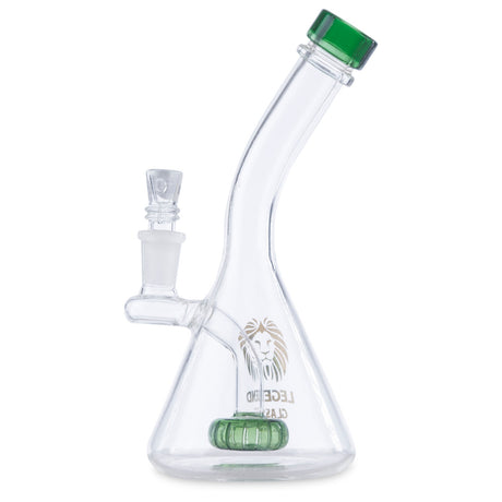 legend glass tall banger hanger with 90 degree joint