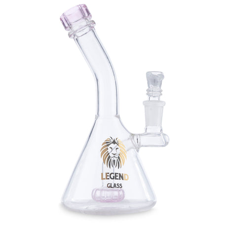 legend glass tall banger hanger for wax and oils