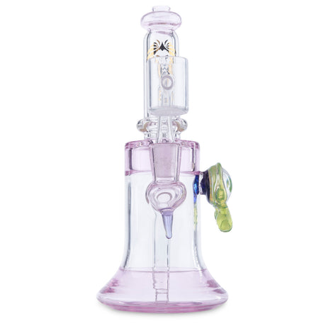 legend glass heady banger hanger for smoking wax and oil