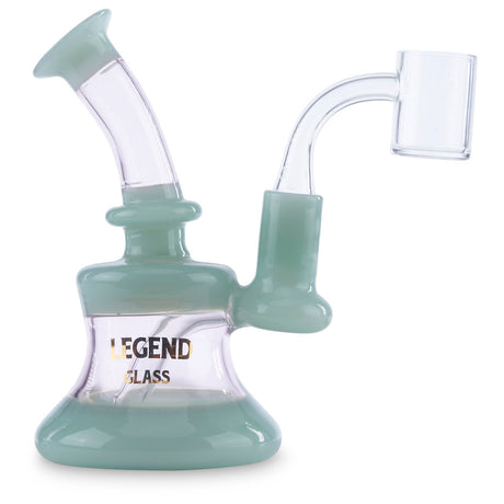 mint green legend glass cheap dab rigs online
