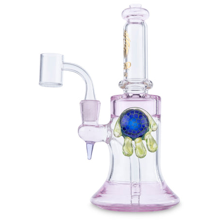 legend glass heady banger hanger pink for sale online
