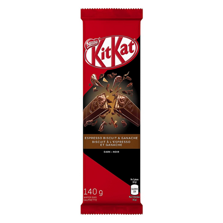 Exotic Kit Kat Espresso Flavor