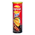 Exotic Lays Stax Sizzled BBQ
