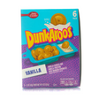 Exotic Dunkaroos Vanilla Cookies with Vanilla Frosting (6 pack)