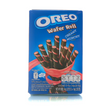 Exotic Oreo Wafer Rolls Strawberry Flavor