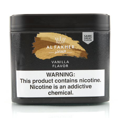 Al Fakher Black label 250g (allow image)