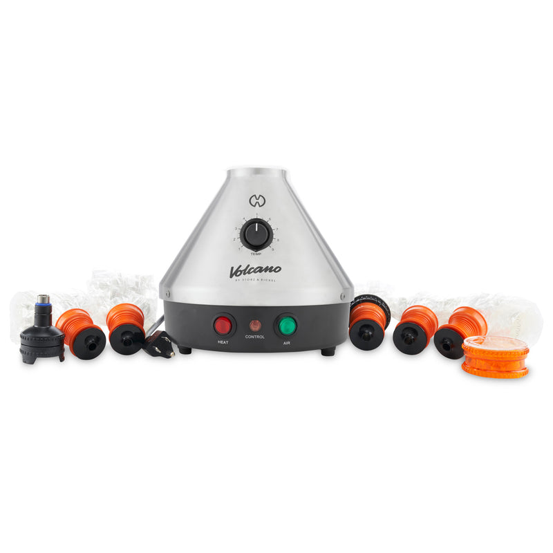 Dry Herb Vaporizer Volcano Classic