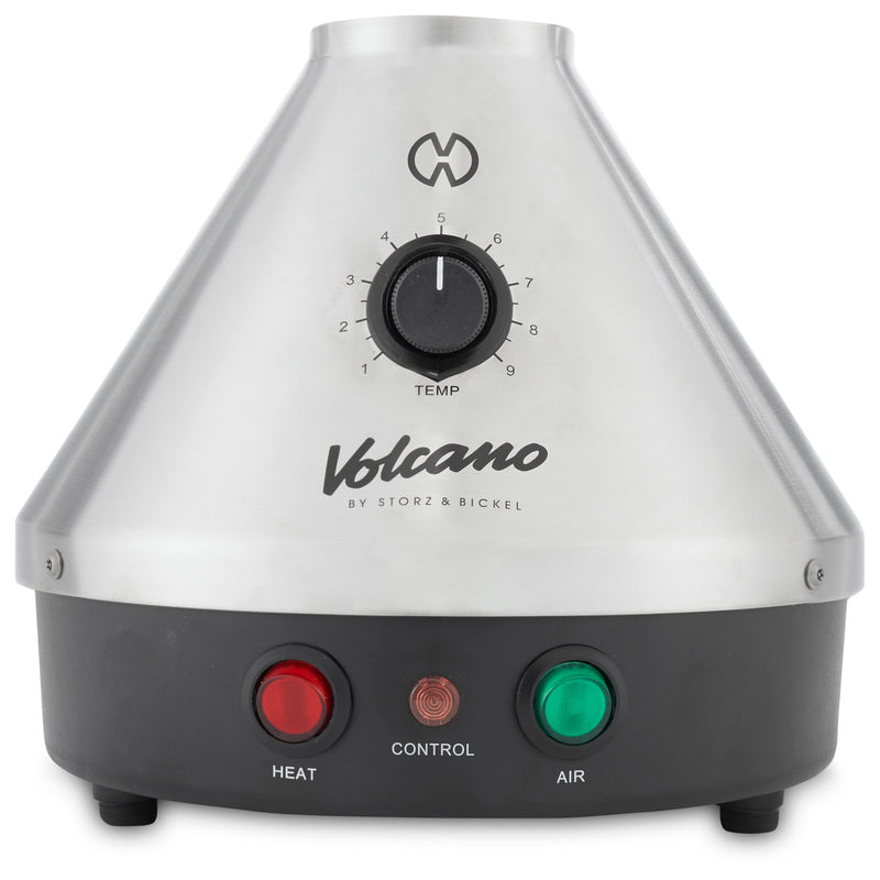 Storz and Bickel Volcano Classic Desktop Dry Herb Vaporizer
