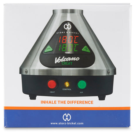 Volcano Digital Desktop Vaporizer for Dry Herb