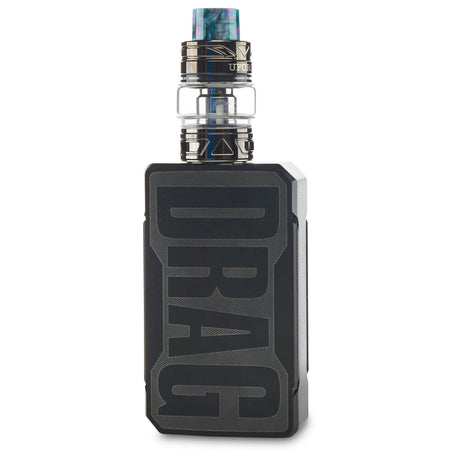 voopoo drag 2 177 watt box mod temperature control device