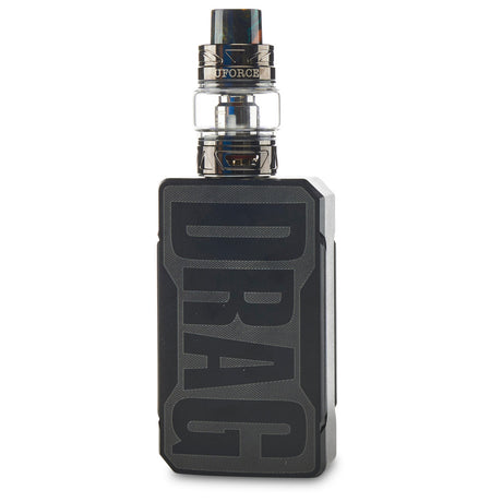 voopoo drag 2 box mod starter kit for big vapor clouds
