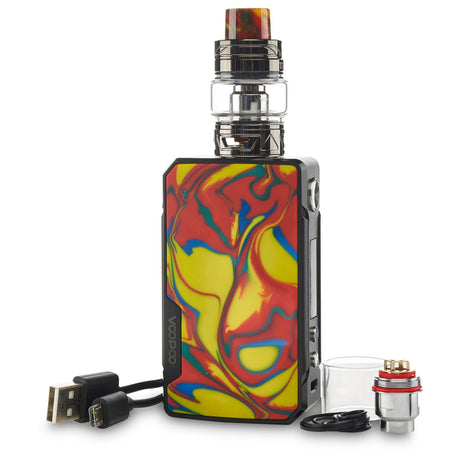 voopoo drag 2 177 watt temperature control box mod for sale