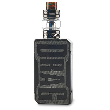voopoo drag 2 with uforce t2 tank starter kit vape