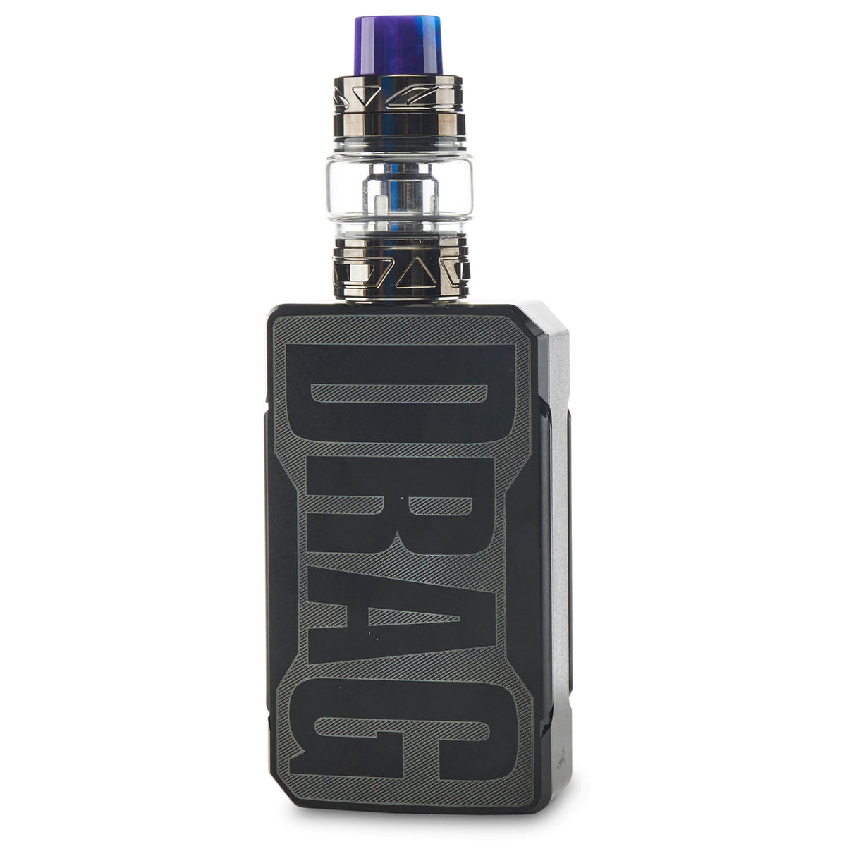 voopoo drag 2 temperature control box mod with tank and coils for sale