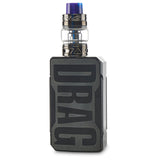 voopoo drag 2 temperature control box mod with tank and coils for sale