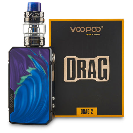 voopoo drag 2 temperature control box mod for sale online