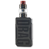 voopoo drag 2 sub ohm starter kit with tank and coils