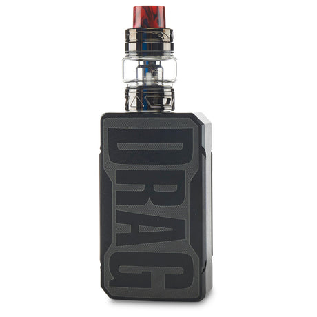 voopoo drag 2 sub ohm starter kit with tank and coils