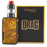 voopoo drag mini vape starter kit at cloud 9 smoke co