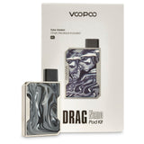 voopoo drag nano starter kit vape pod device