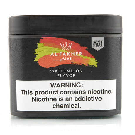Al Fakher Black label 250g (allow image)
