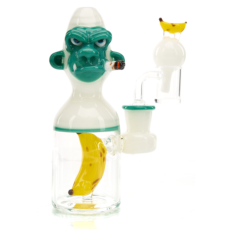 White Chimp (allow images)