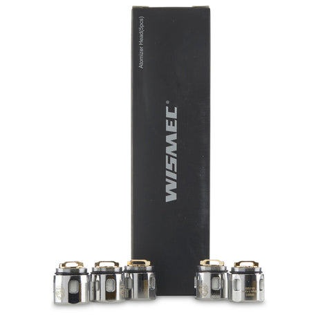 Wismec WM01 .40 ohm gnome replacement coil