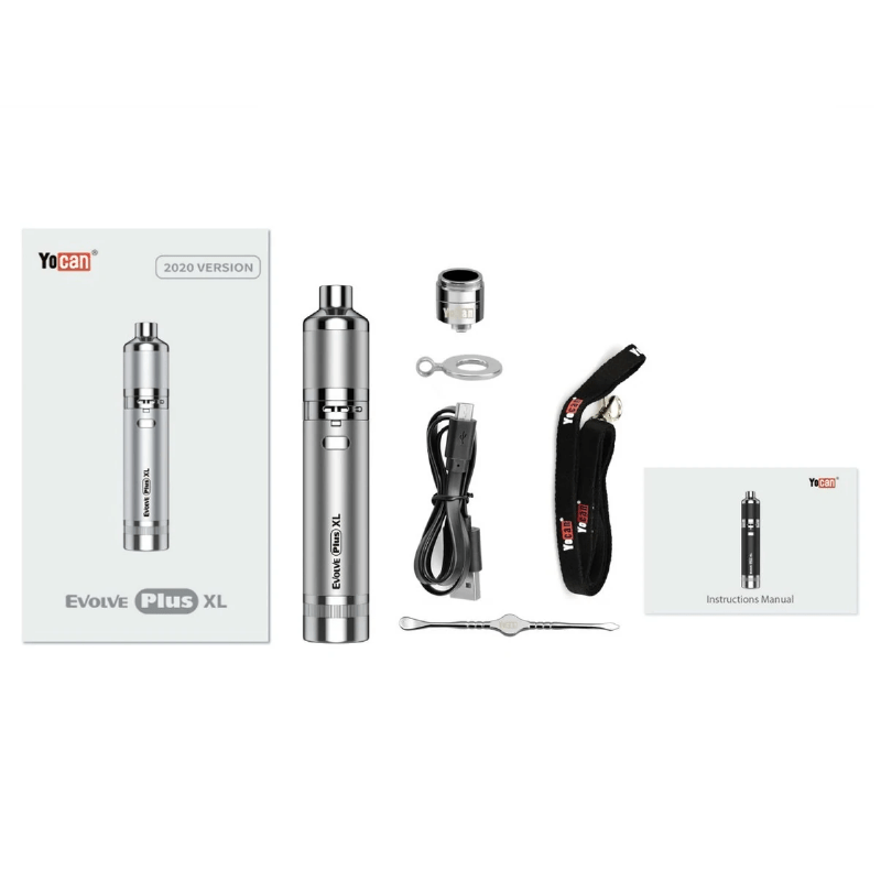 Yocan Evolve XL Contents