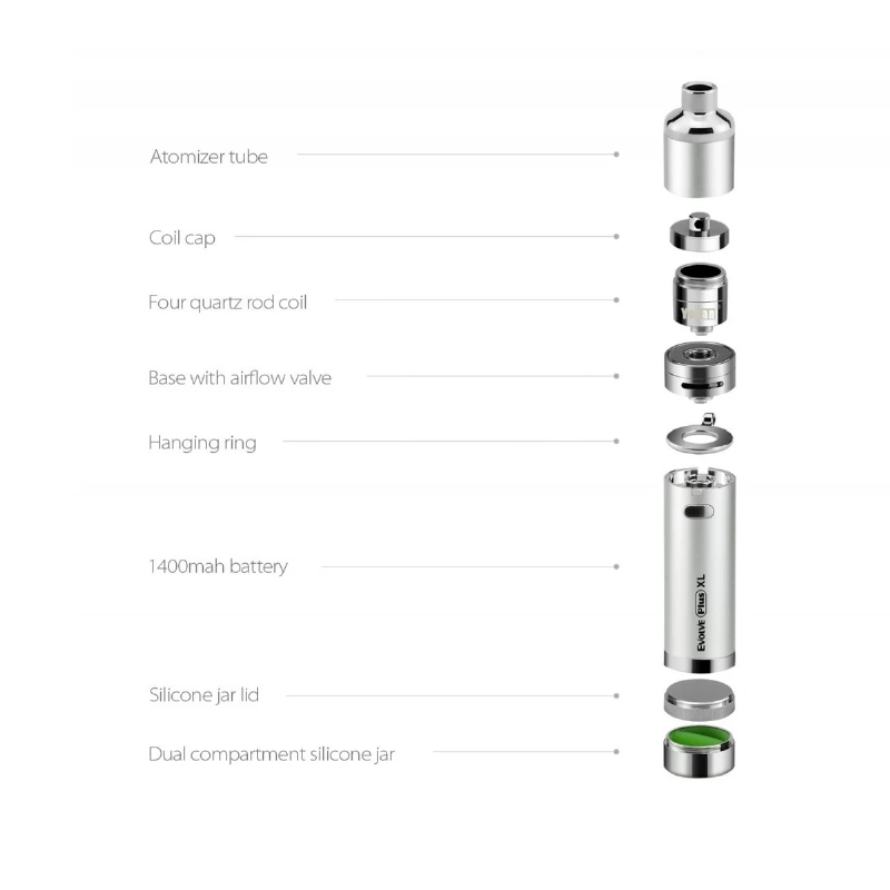 Yocan Evolve XL Description