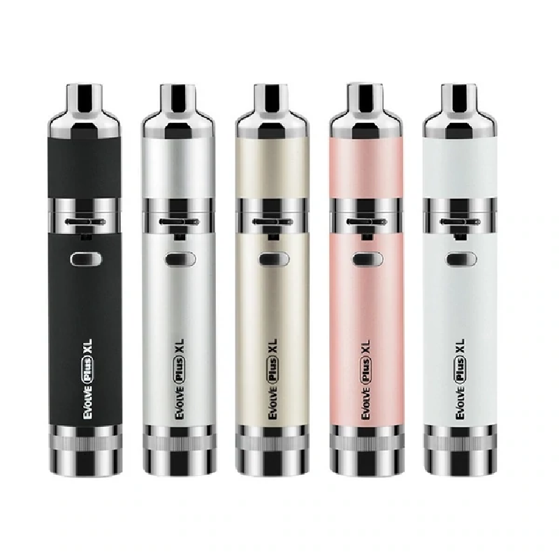 Yocan Evolve XL Group Shot