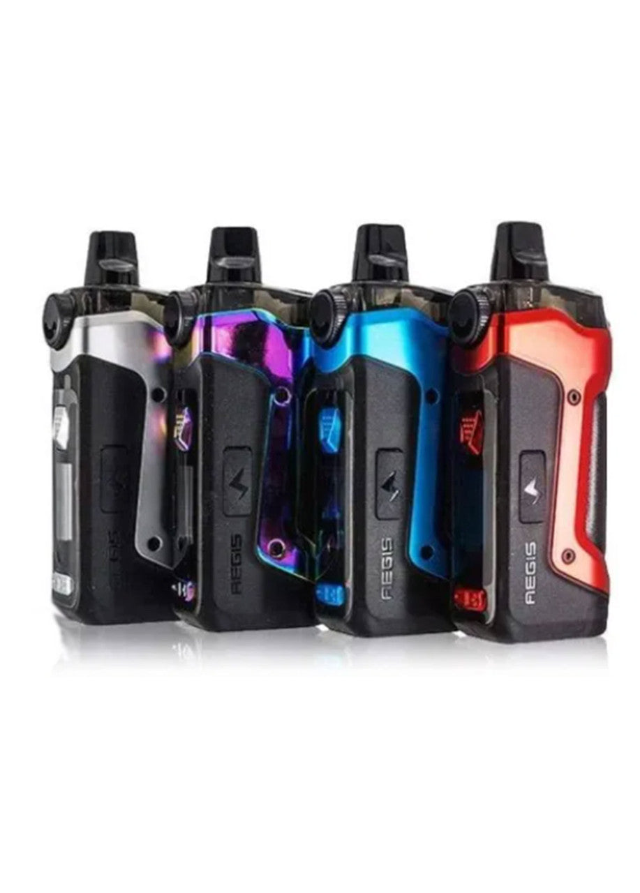 Geekvape Aegis Boost Plus Mod Kit