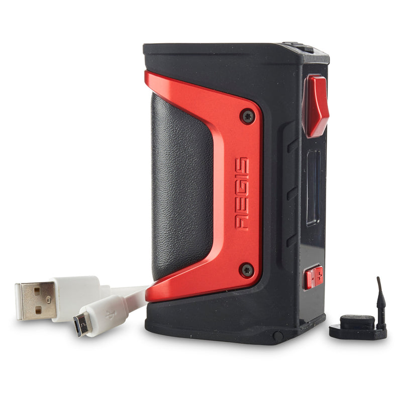 geekvape aegis legend temperature control box mod for sale