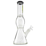 afm short yellow and black water pipe tube 12 inches tall