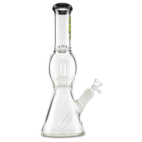 afm short yellow and black water pipe tube 12 inches tall