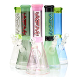 AFM The Extraterrestrial Beaker Water Pipe 12" - Double Color 1