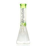 AFM The Extraterrestrial Beaker Water Pipe 12" - Double Color 6