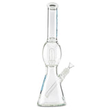 afm ufo perc bong waterpipe 18 inch with 14mm glass bowl and slide