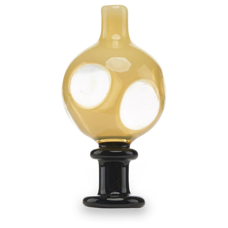 Rig Honey Bubble Carb Caps with airflow control