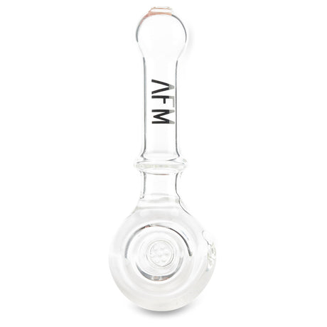 afm glass hand pipe spoon for smoking dry herbs online