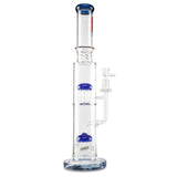 afm double tree perc water pipe bong at cloud 9 smoke co
